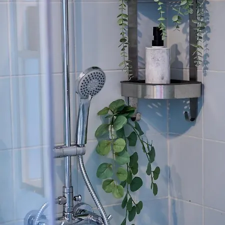 Nirvana Lagos- Roof 公寓 *