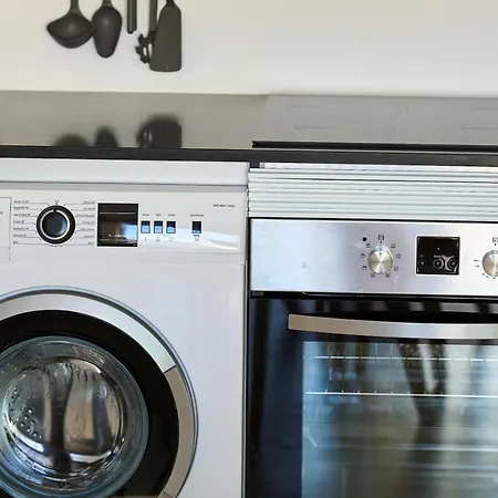 Nirvana Lagos- Roof 公寓