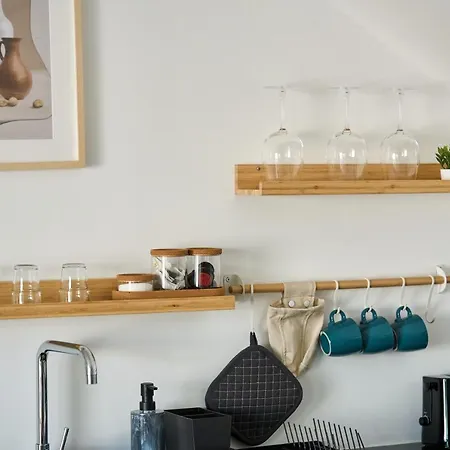 דירה Nirvana Lagos- Roof לאגוּ‏ש