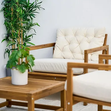 Nirvana Lagos- Roof דירה