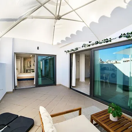 Apartamento Nirvana Lagos- Roof *