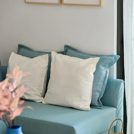 Nirvana Lagos- Roof דירה *