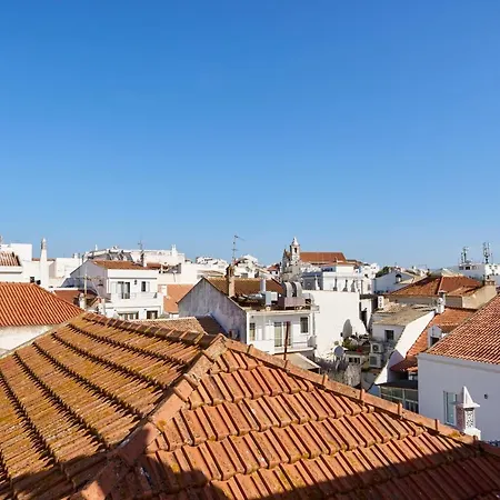 Nirvana Lagos- Roof דירה *